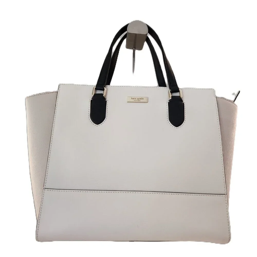 Like New Kate Spade Maryanne Leather Shoulder Bag Satchel Purse